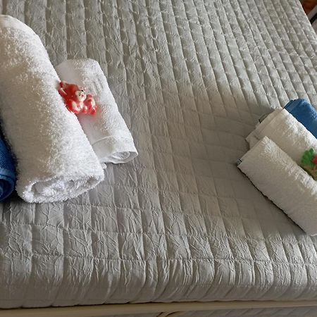 Paxos Apartments Gaios Pokoj fotografie