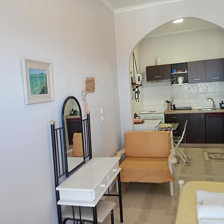 Paxos Apartments Gaios Exteriér fotografie