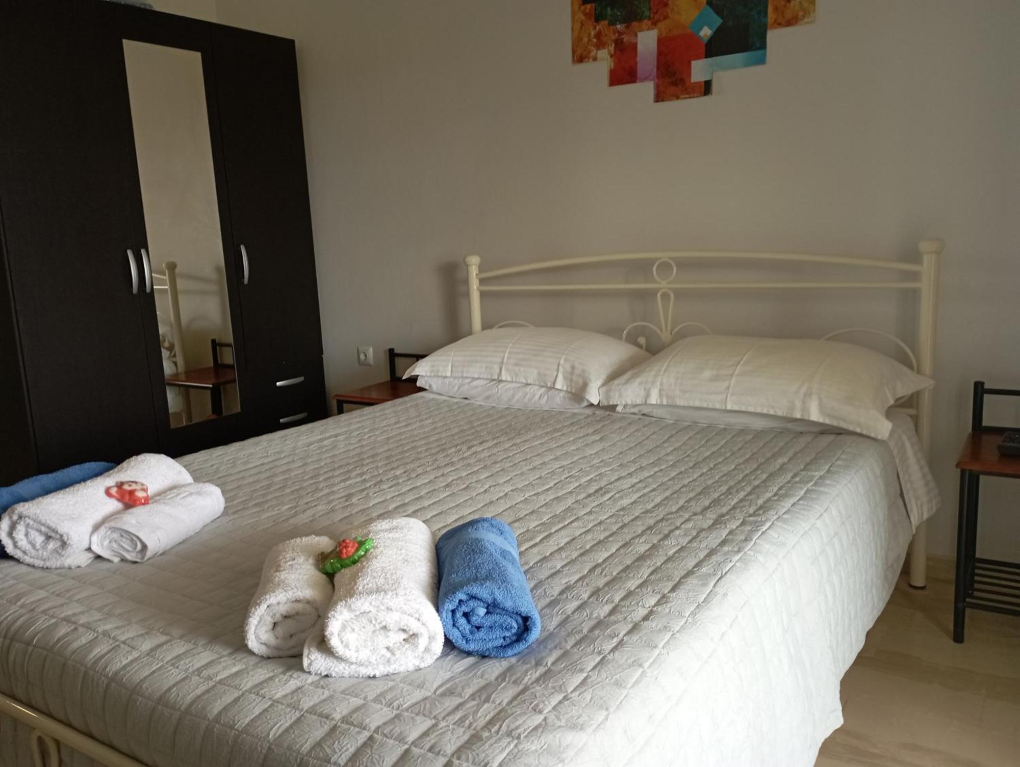 Paxos Apartments Gaios Pokoj fotografie