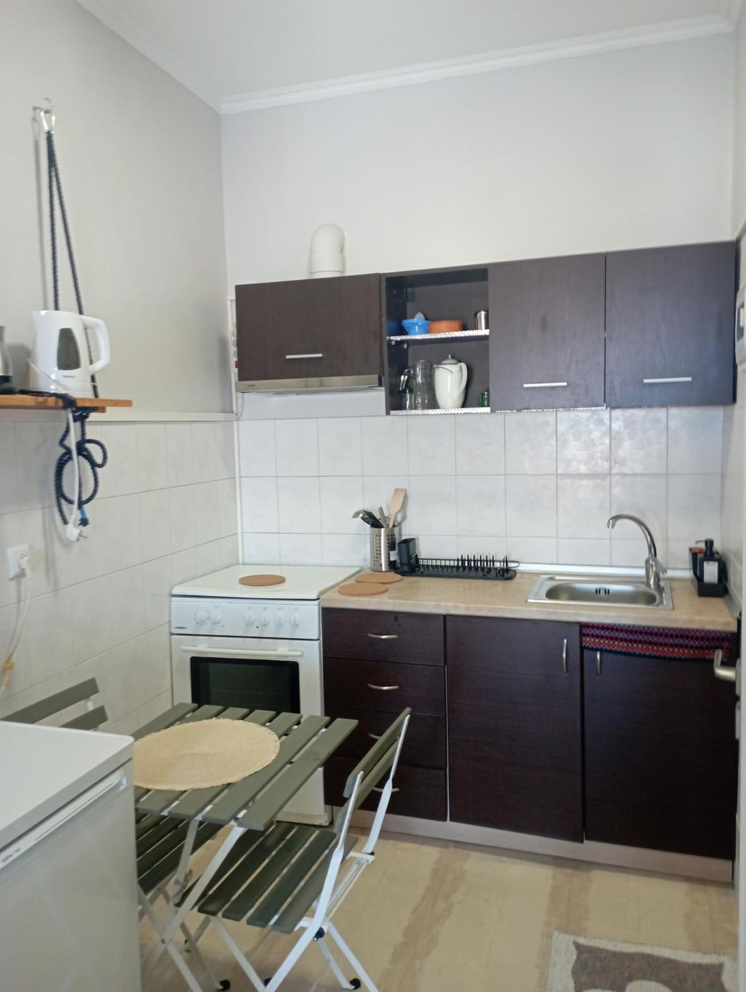 Paxos Apartments Gaios Pokoj fotografie
