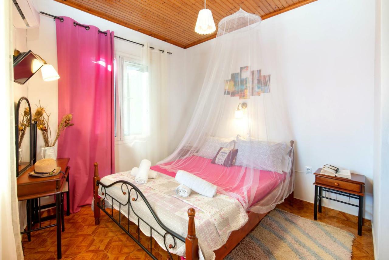 Paxos Apartments Gaios Exteriér fotografie